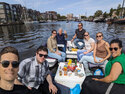 Rondje varen